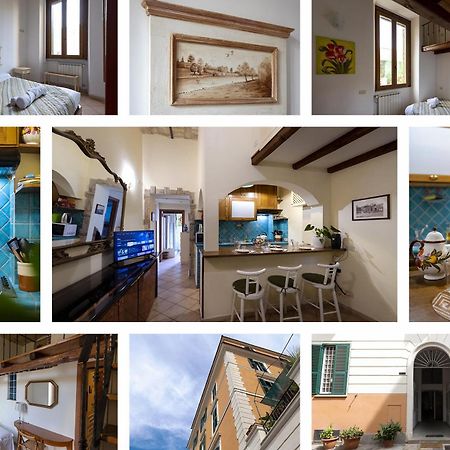 Apartamento Circusmaximus N.3 Roma Exterior foto