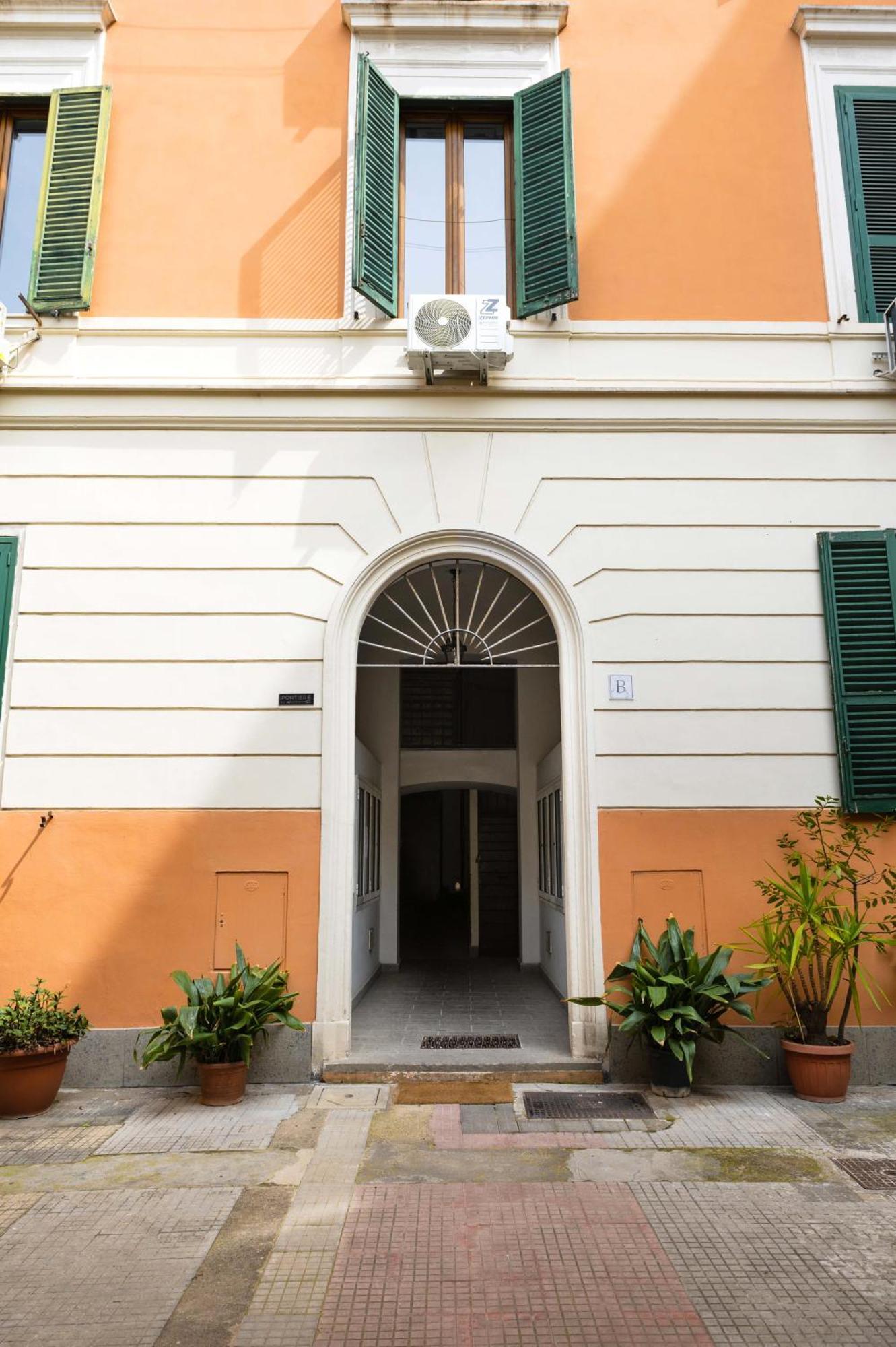 Apartamento Circusmaximus N.3 Roma Exterior foto