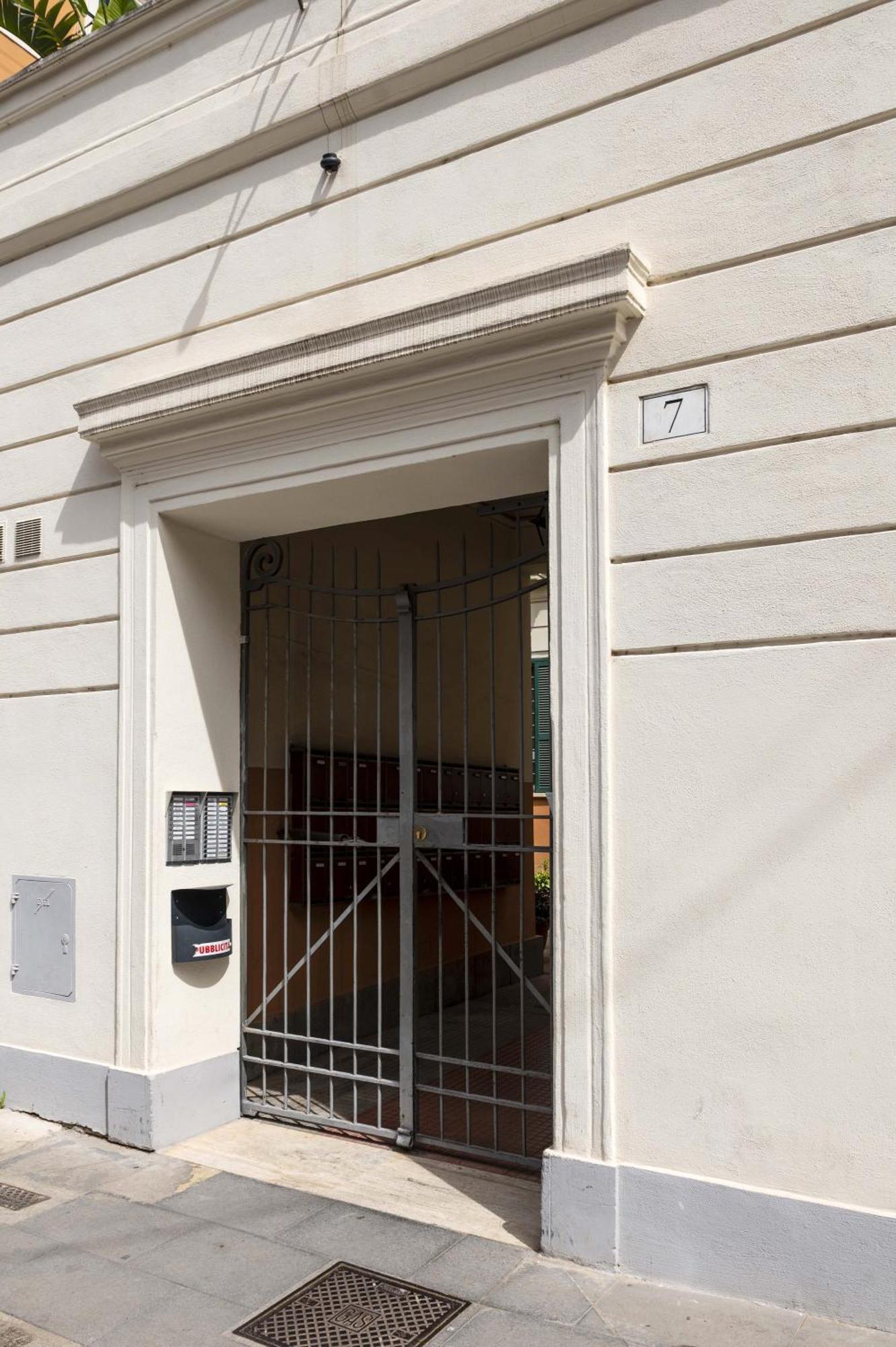 Apartamento Circusmaximus N.3 Roma Exterior foto